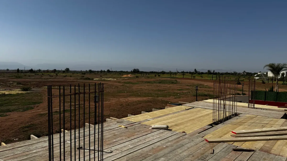 Terrain à Marrakech : ce que « constructible » ne dit pas
