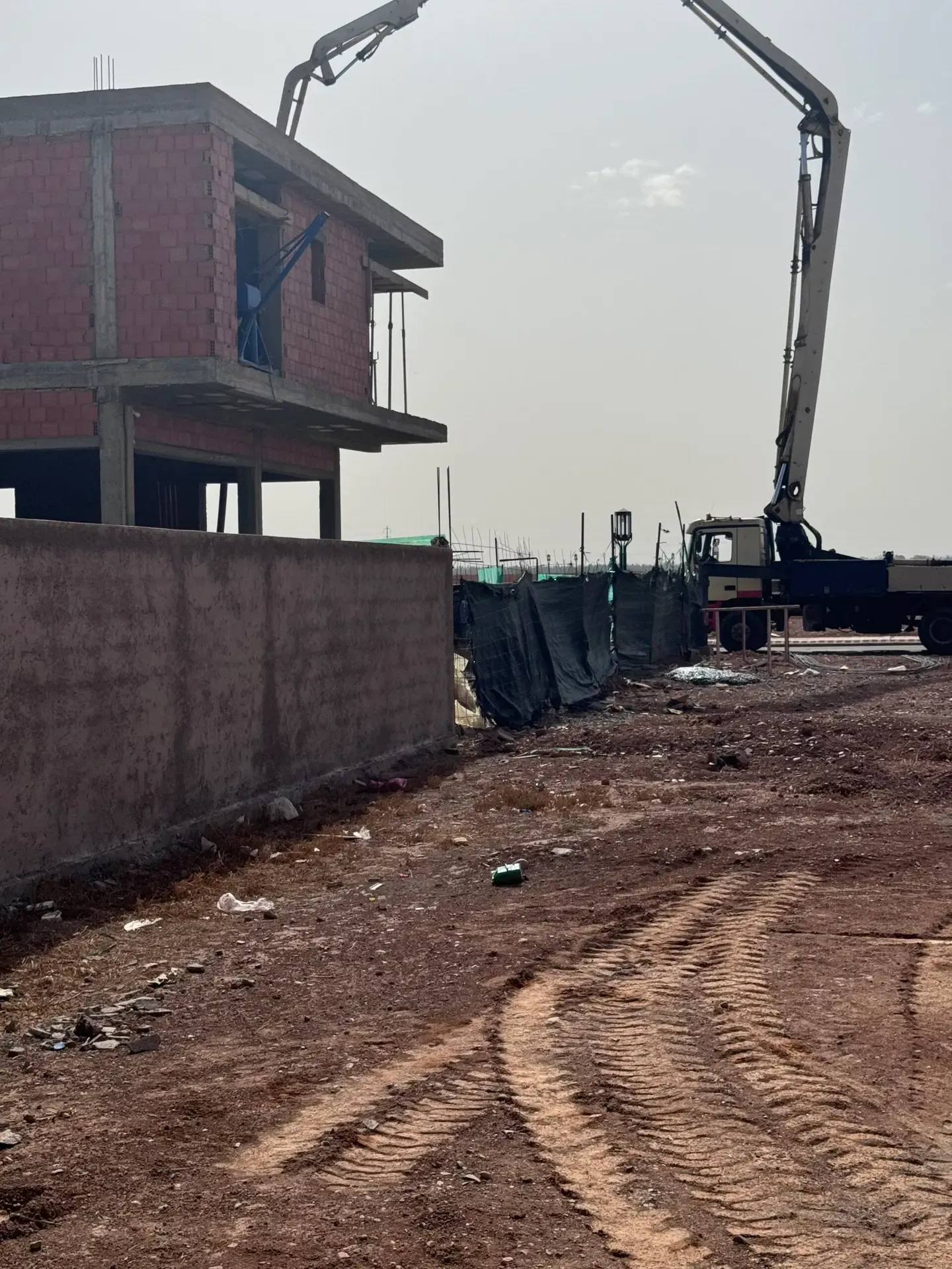 Villa livrée par GH Travaux à Marrakech