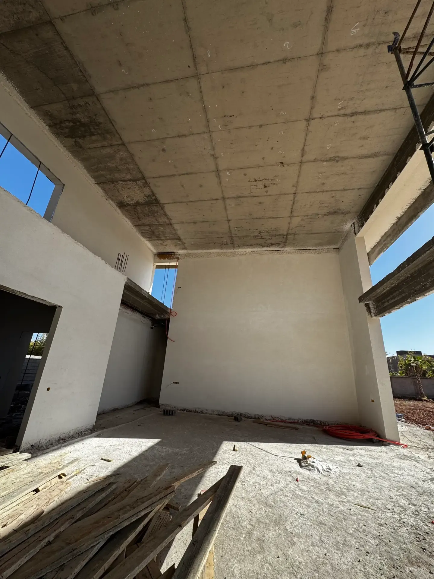 Extension avec pool-house sur le quartier Targa