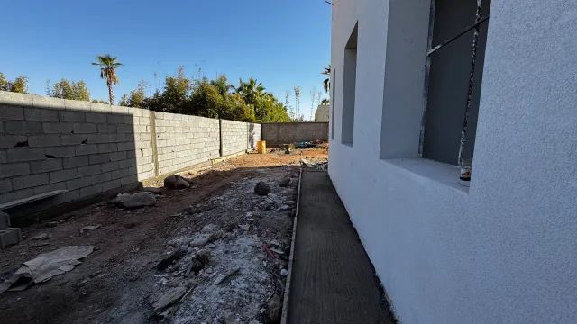Villa avec sous-sol à Marrakech : ce qu'il faut anticiper