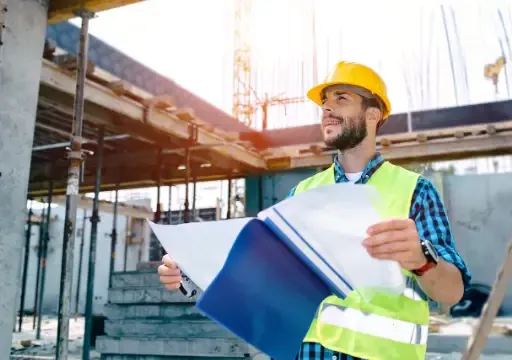 Construire une villa près du centre de Marrakech